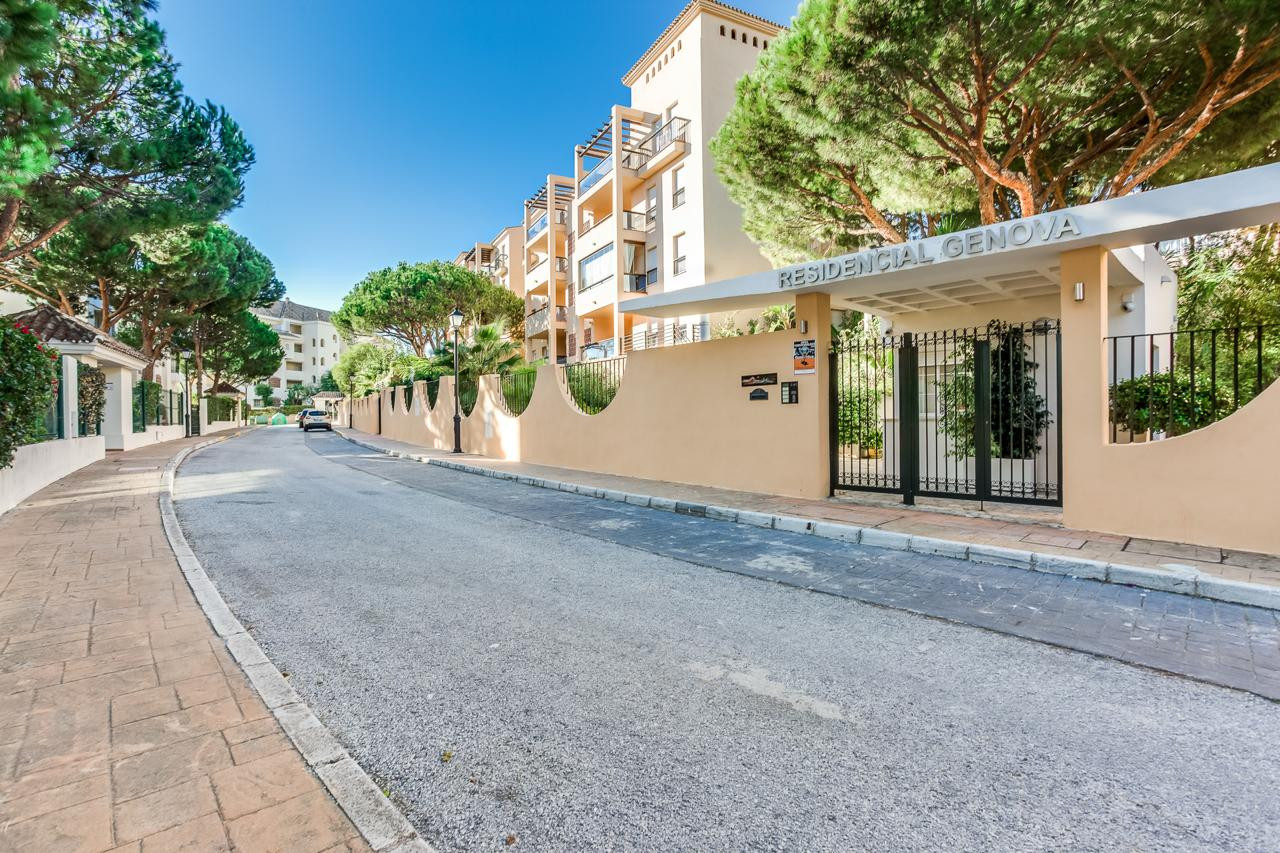 Apartament na sprzedaż w Marbella - East 8