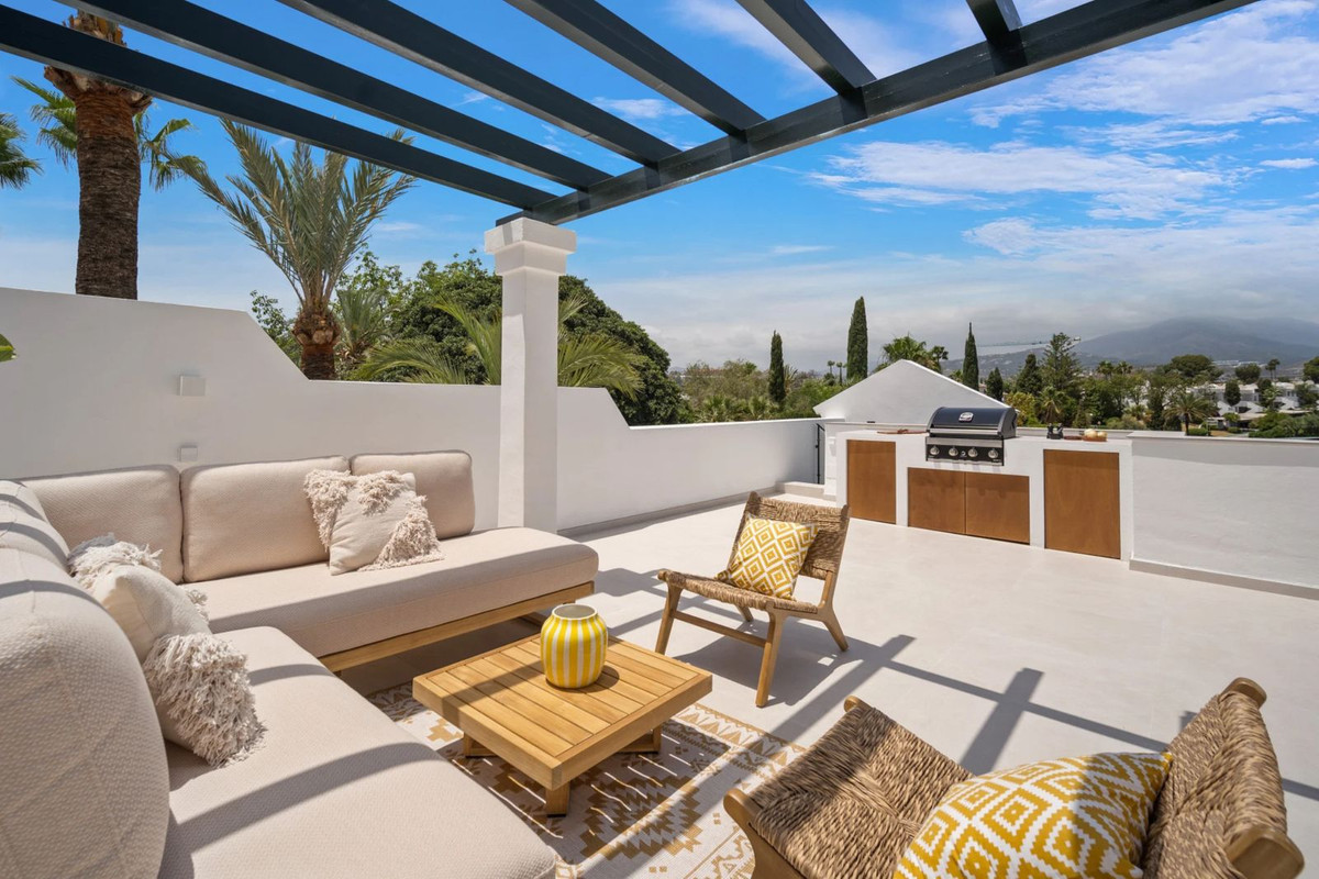 Penthouse te koop in Marbella - Nueva Andalucía 5