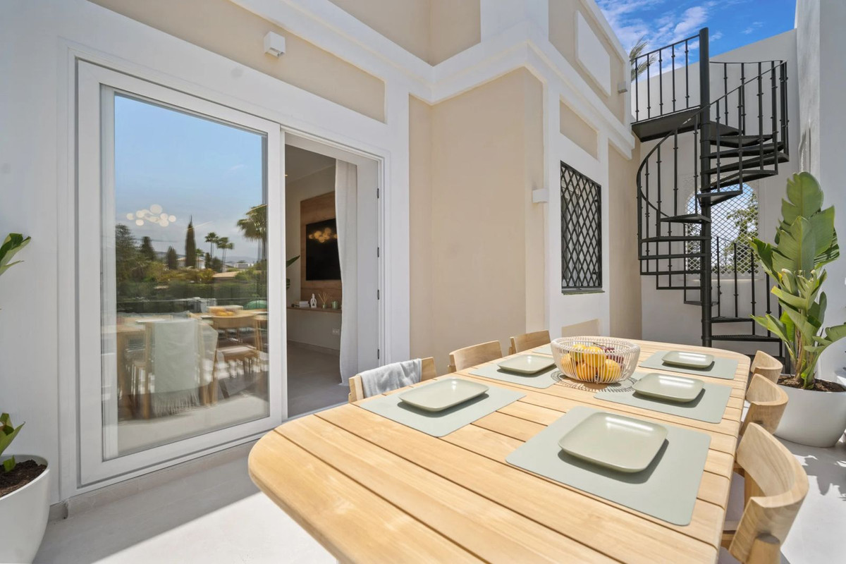 Penthouse for sale in Marbella - Nueva Andalucía 8