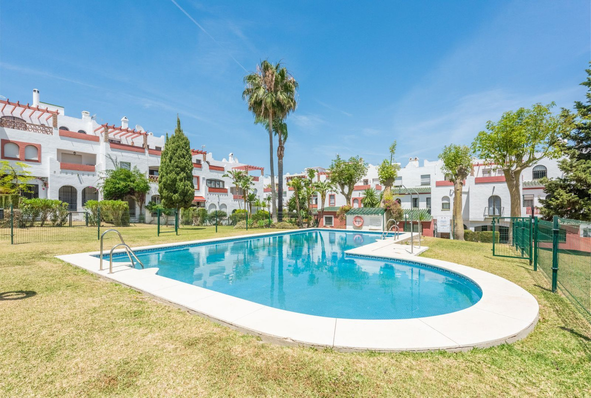 Townhouse te koop in Málaga 3