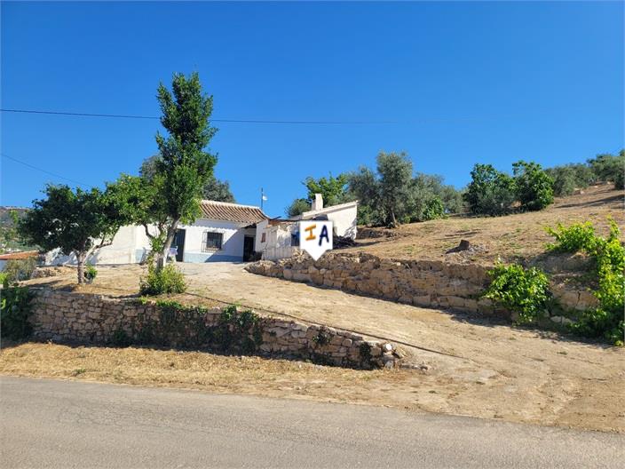 Maison de campagne à vendre à Málaga 1