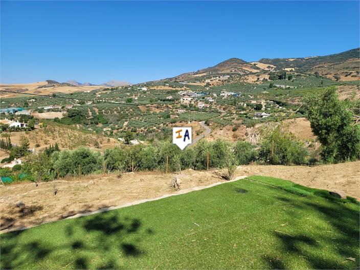 Countryhome for sale in Málaga 15
