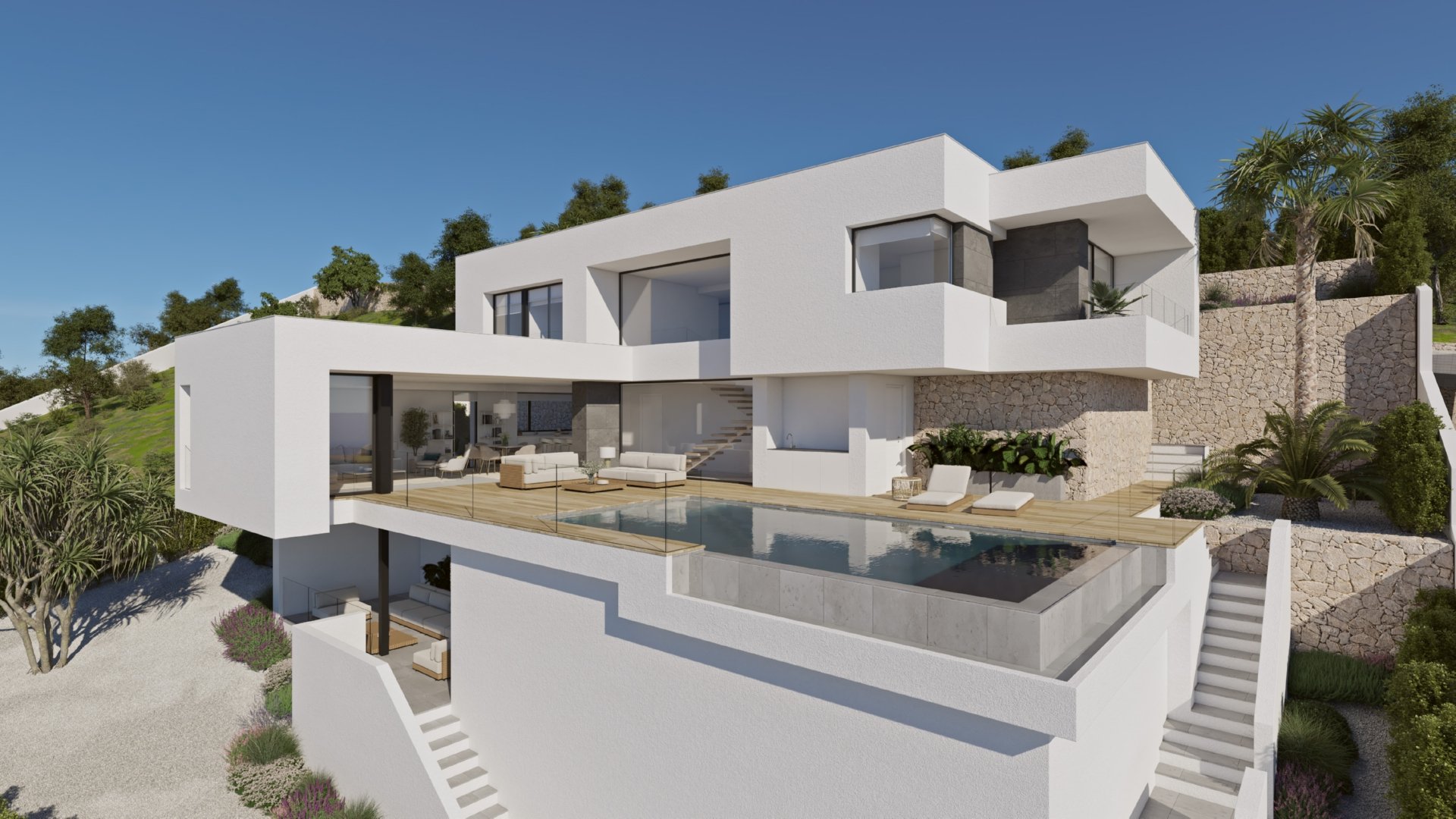 Villa for sale in Alicante 1