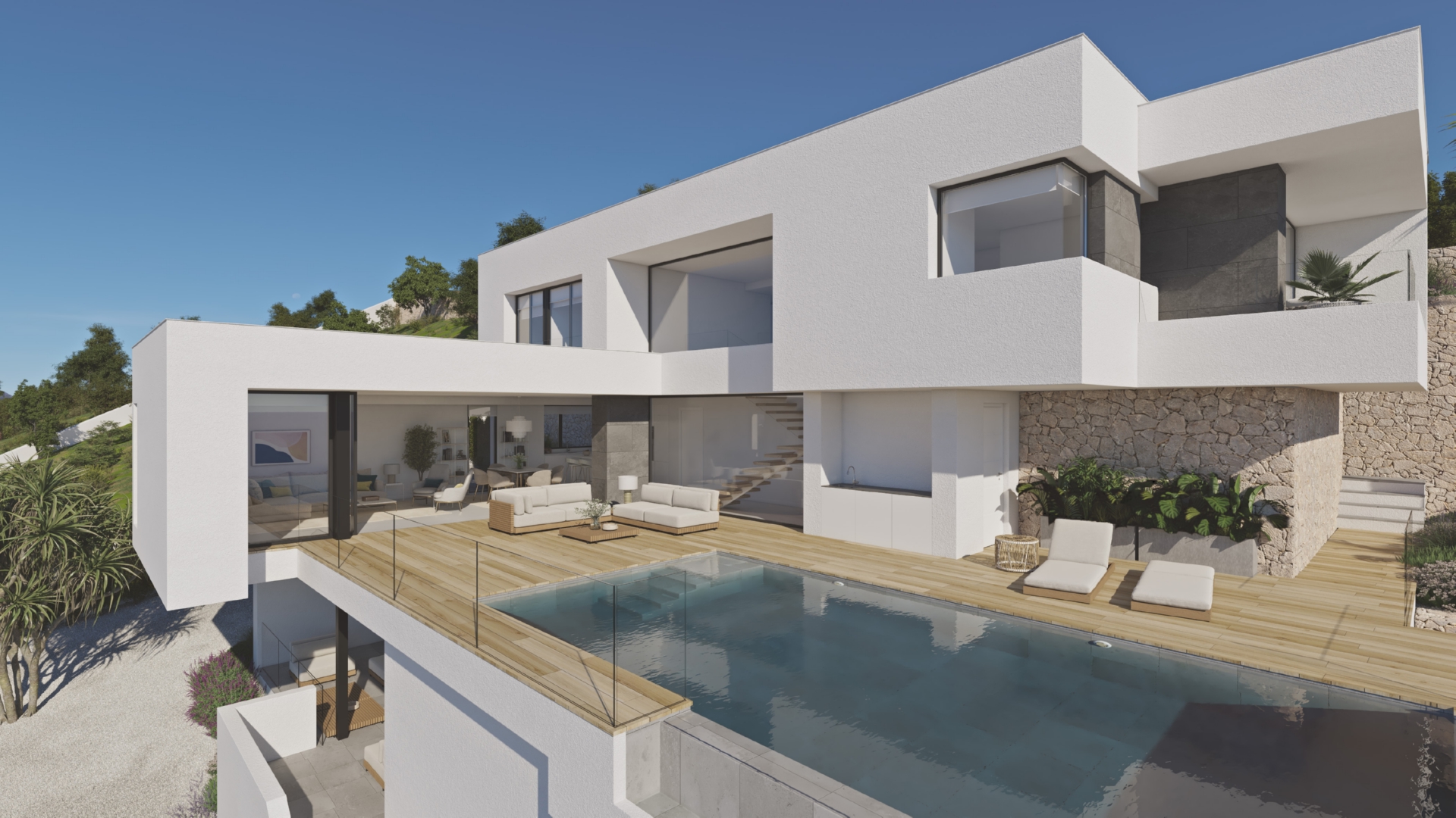 Villa till salu i Alicante 7