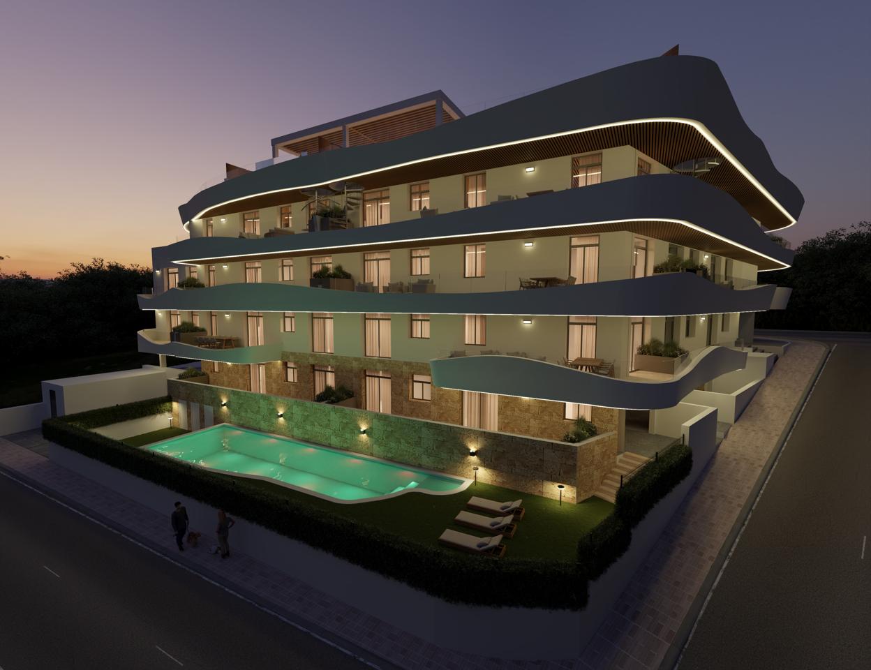 Penthouse na sprzedaż w Estepona 16