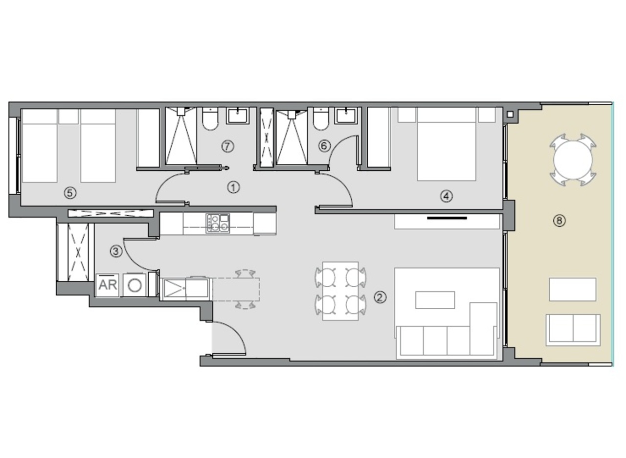 Apartament na sprzedaż w Guardamar and surroundings 13