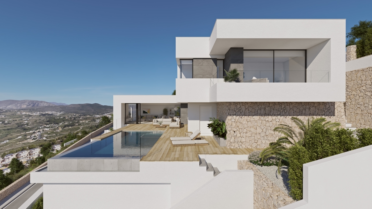 Villa à vendre à Alicante 4