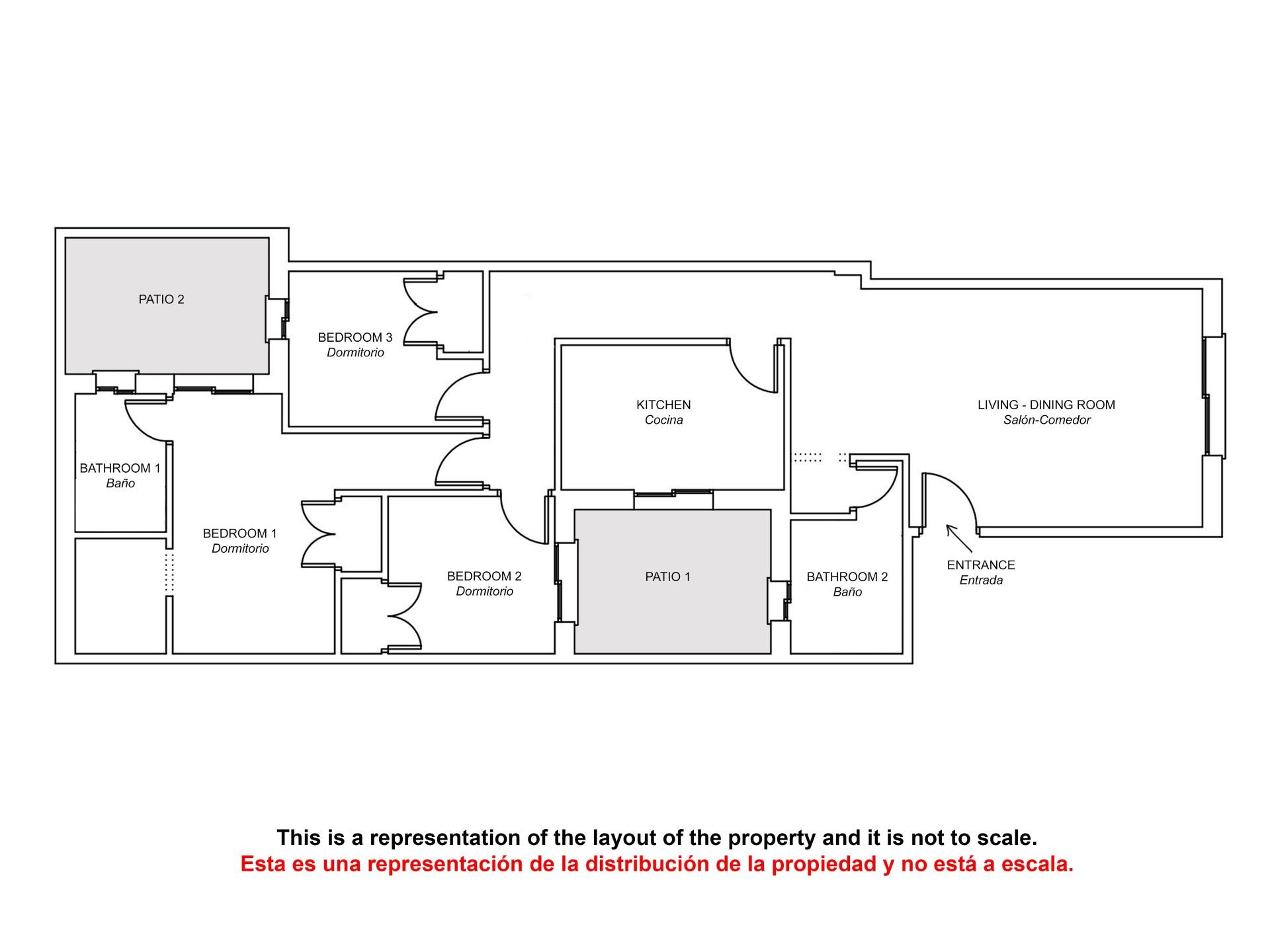 Apartamento en venta en Alhaurín 12