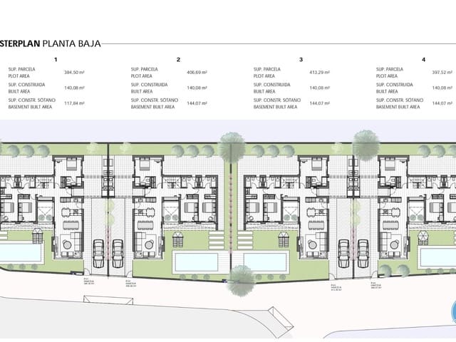 Вилла для продажи в Los Alcázares 10