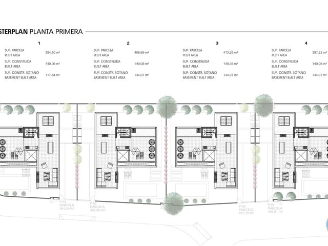 Вилла для продажи в Los Alcázares 11