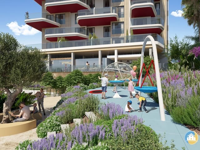 Appartement à vendre à Calpe 1