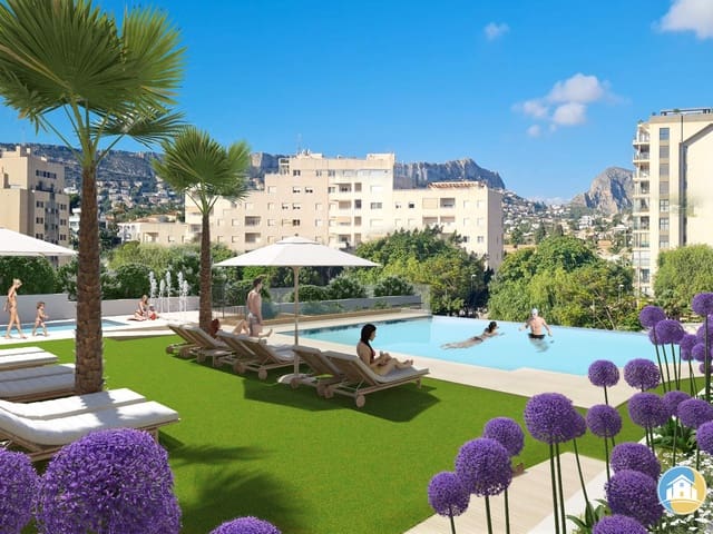 Apartamento en venta en Calpe 6