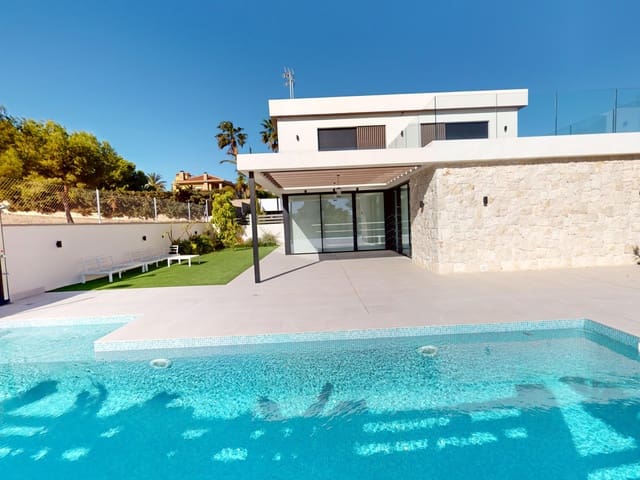 Villa à vendre à Alicante 2