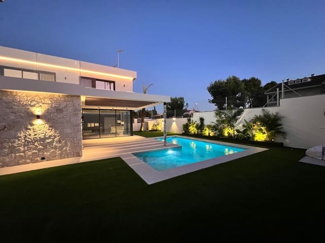 Villa till salu i Alicante 9