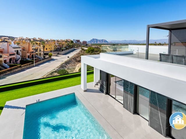 Villa for sale in Alicante 14