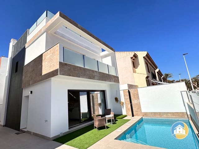 Villa for sale in San Pedro del Pinatar and San Javier 2