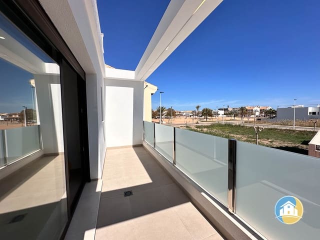 Villa for sale in San Pedro del Pinatar and San Javier 28