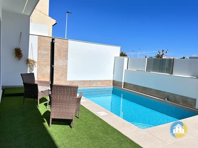 Villa for sale in San Pedro del Pinatar and San Javier 47