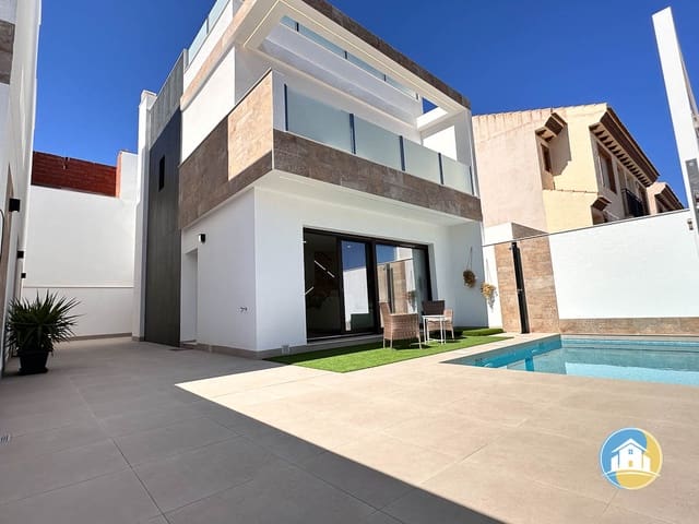 Villa for sale in San Pedro del Pinatar and San Javier 48