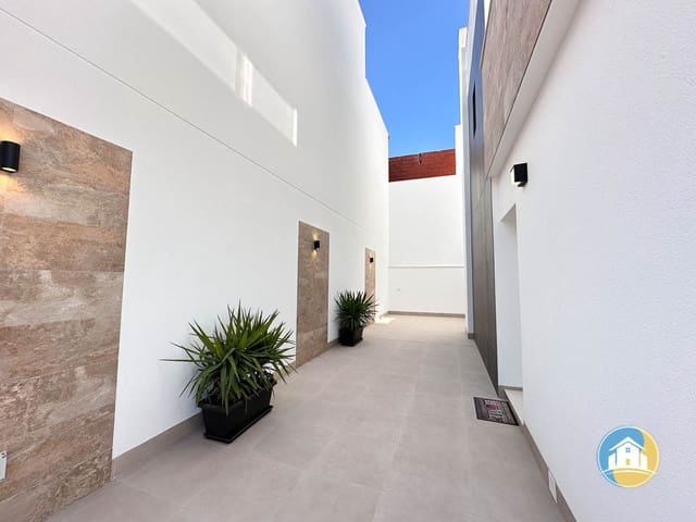 Villa for sale in San Pedro del Pinatar and San Javier 54