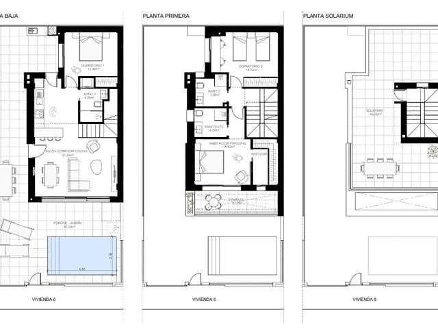 Villa te koop in San Pedro del Pinatar and San Javier 74