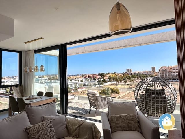 Apartamento en venta en Guardamar and surroundings 46