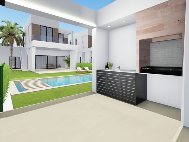 Villa for sale in Alicante 20