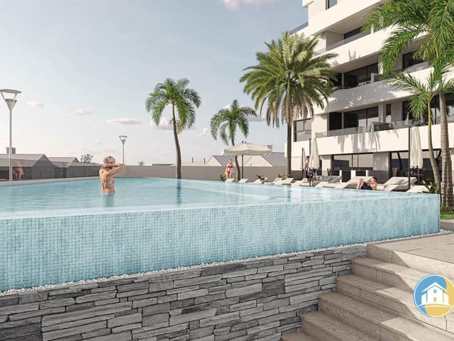 Apartamento en venta en San Pedro del Pinatar and San Javier 1