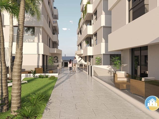 Apartamento en venta en San Pedro del Pinatar and San Javier 7