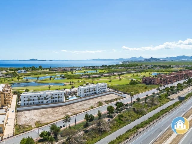 Apartamento en venta en Los Alcázares 5