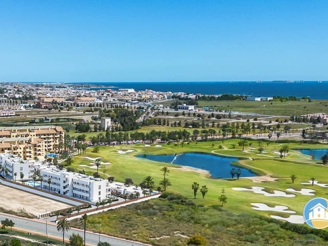 Apartamento en venta en Los Alcázares 7