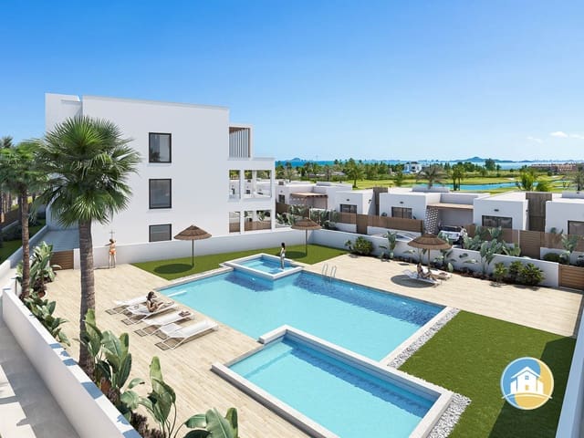 Penthouse te koop in Los Alcázares 11