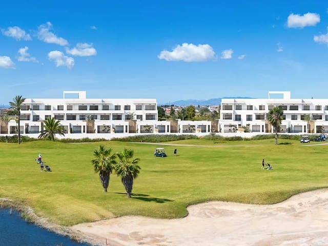 Penthouse te koop in Los Alcázares 5