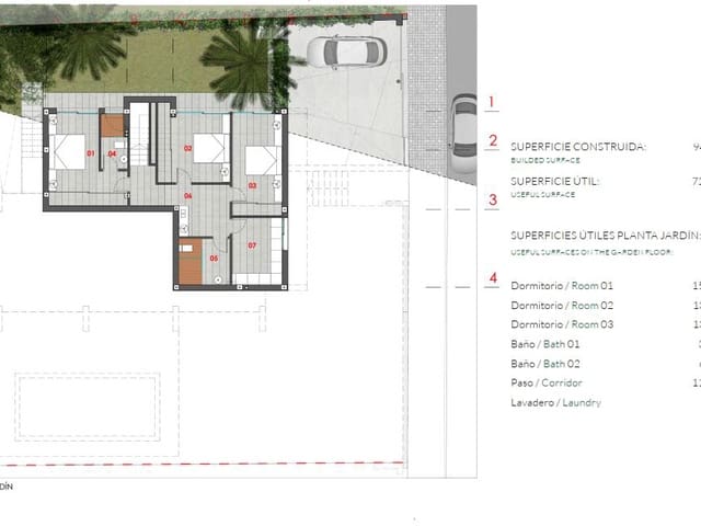 Вилла для продажи в Alicante 29