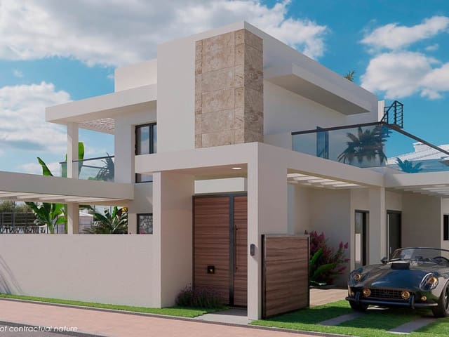 Villa for sale in Ciudad Quesada 5