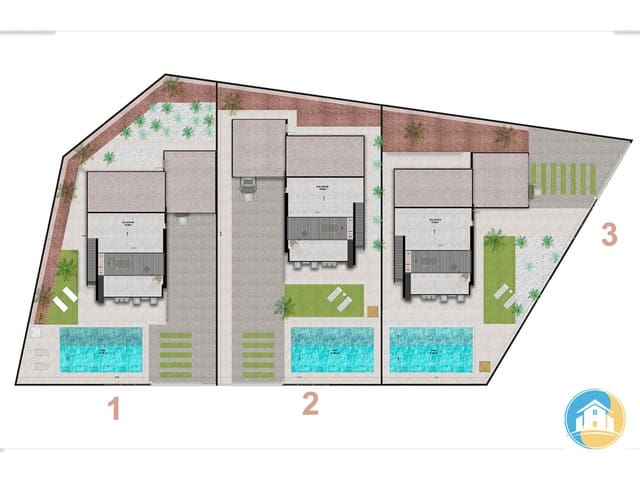 Вилла для продажи в San Pedro del Pinatar and San Javier 25