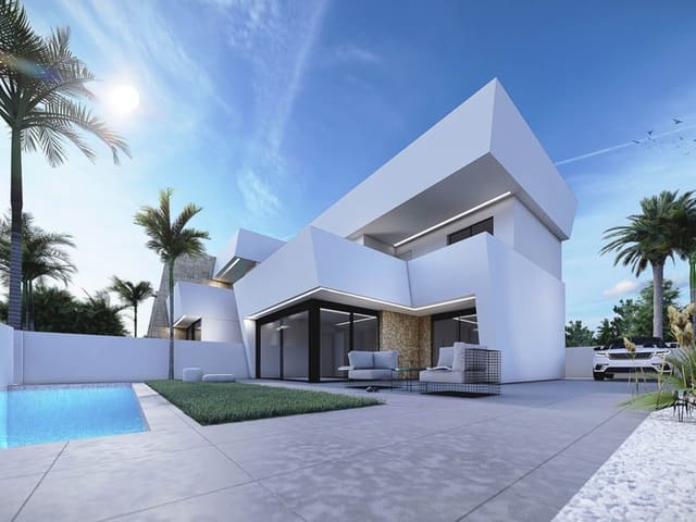 Villa for sale in San Pedro del Pinatar and San Javier 1