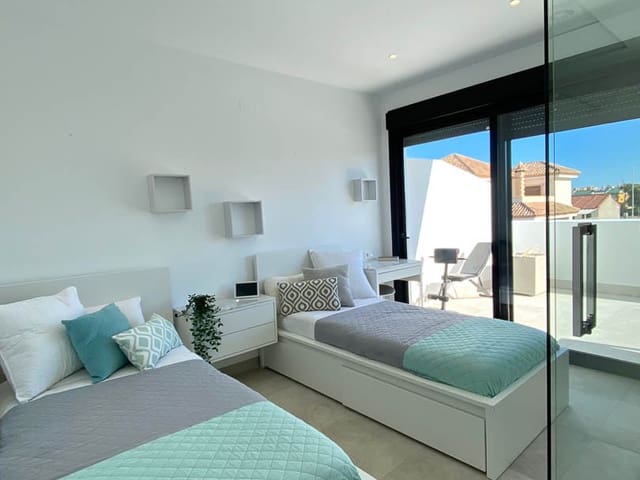 Villa for sale in San Pedro del Pinatar and San Javier 17