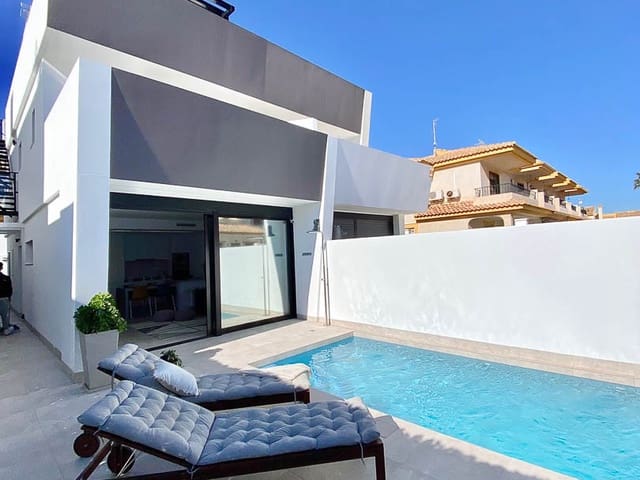 Villa for sale in San Pedro del Pinatar and San Javier 2