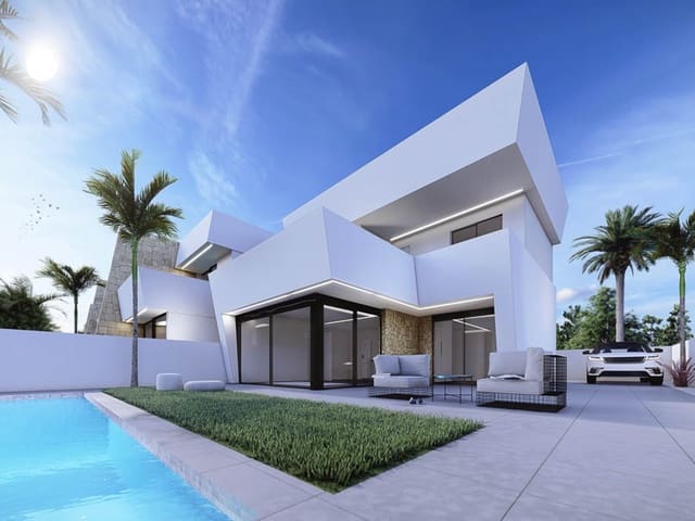 Villa for sale in San Pedro del Pinatar and San Javier 23