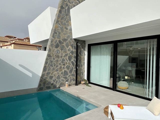 Villa for sale in San Pedro del Pinatar and San Javier 44