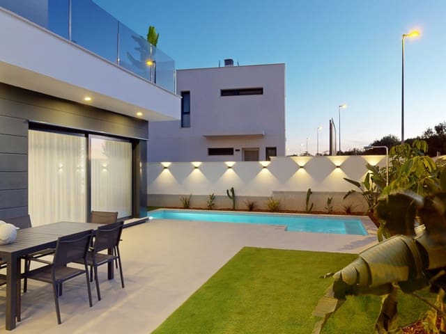 Villa for sale in San Pedro del Pinatar and San Javier 13