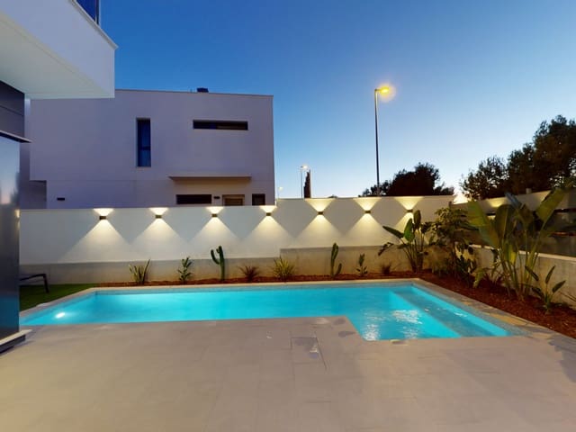 Villa for sale in San Pedro del Pinatar and San Javier 15