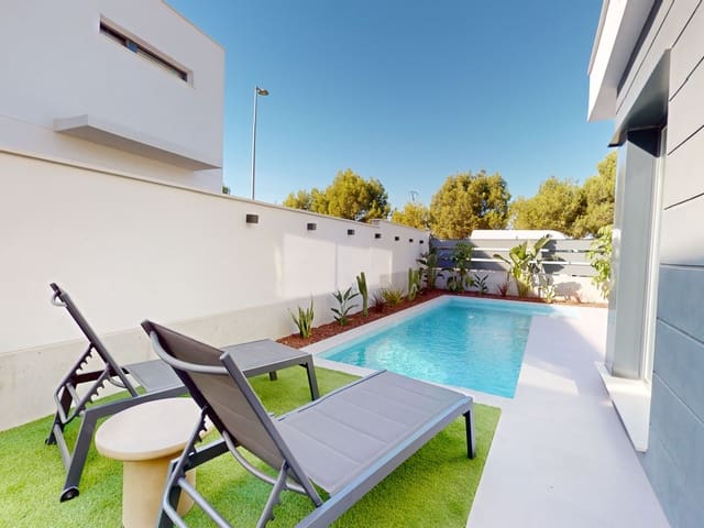 Villa for sale in San Pedro del Pinatar and San Javier 49