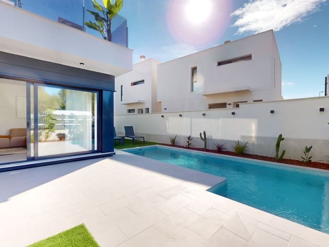 Villa for sale in San Pedro del Pinatar and San Javier 5