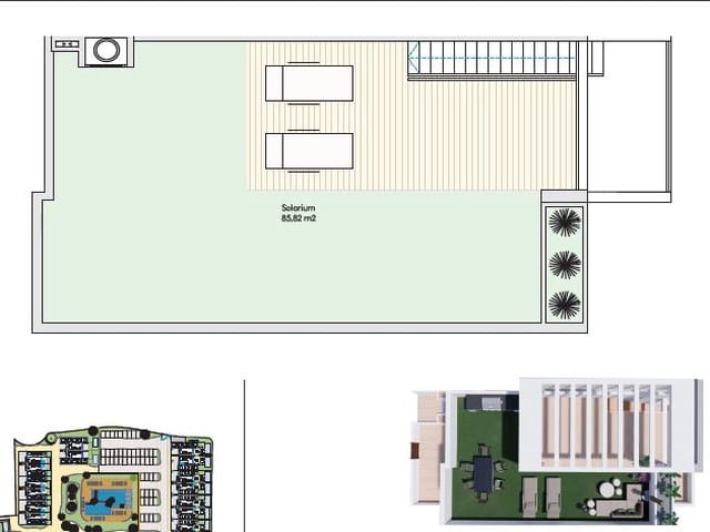 Apartamento en venta en Alicante 21