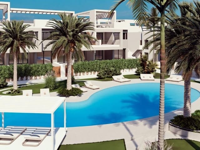 Villa te koop in Torrevieja and surroundings 13