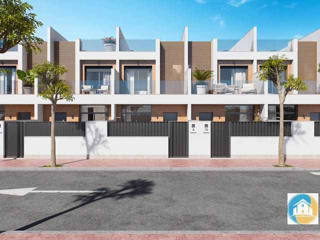 Villa for sale in San Pedro del Pinatar and San Javier 14