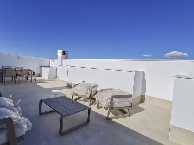 Villa for sale in San Pedro del Pinatar and San Javier 20