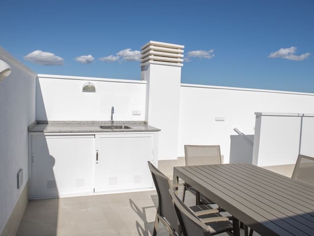 Villa for sale in San Pedro del Pinatar and San Javier 27